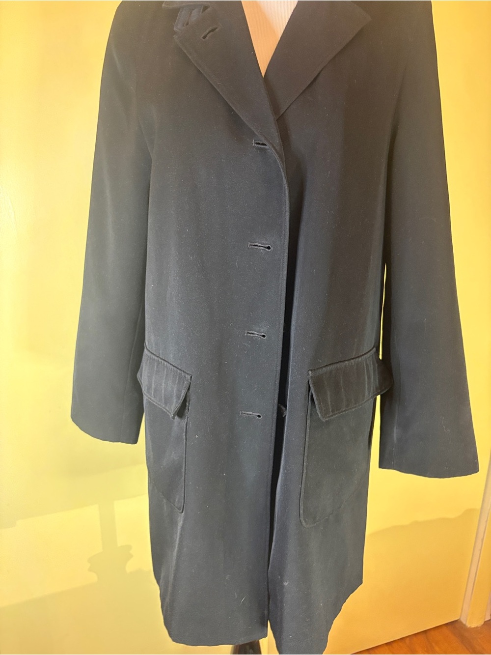 Gallery Petite Overcoat / Raincoat / Carcoat